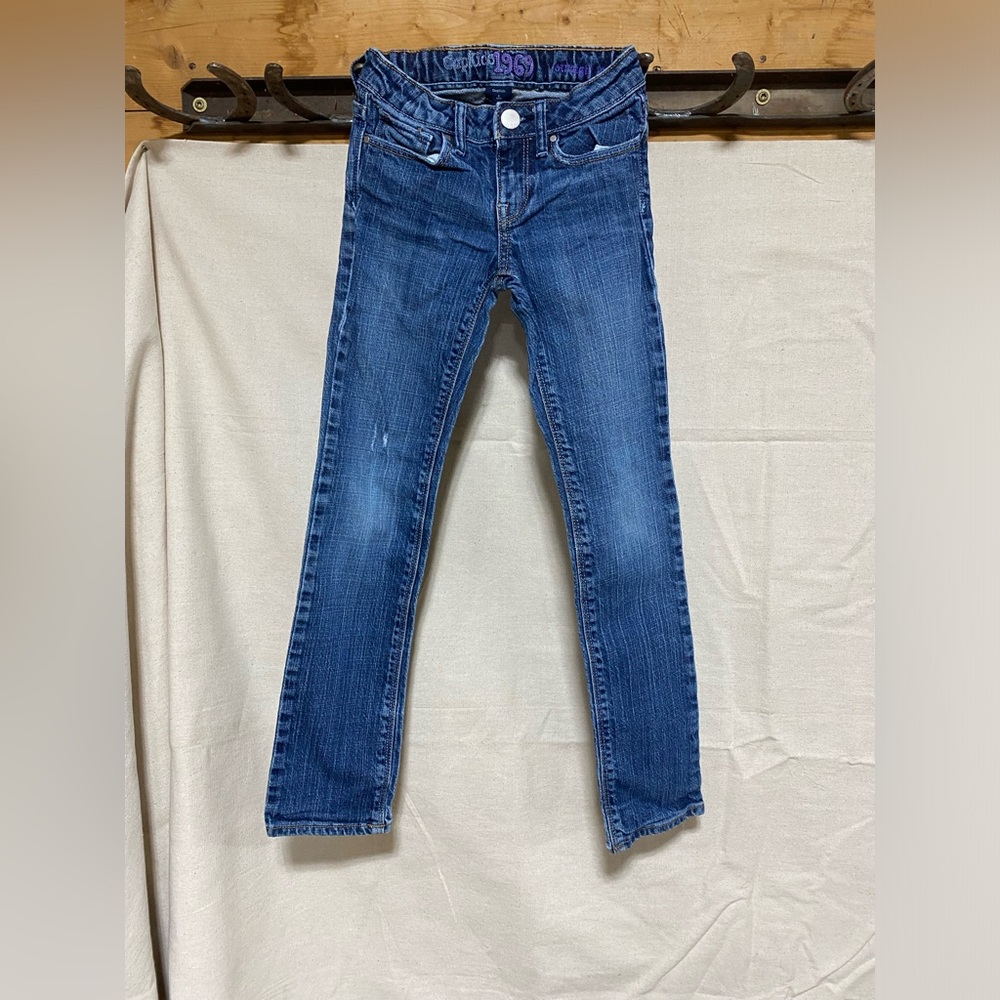 Girls size 8 Gap 1969 jeans